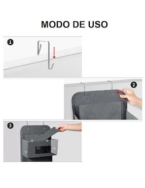 Organizador colgante Genérica