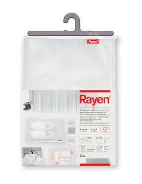 Bolsa protectora Rayen 2 piezas