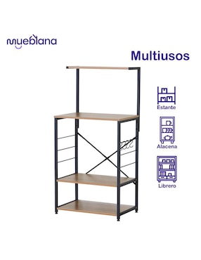 Organizador de utensilios cocina Mueblana Alacena pamplona