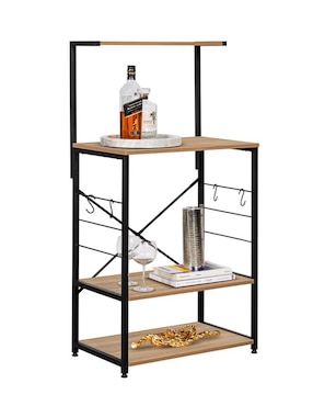 Organizador de utensilios cocina Mueblana Alacena pamplona