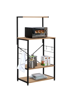 Organizador de utensilios cocina Mueblana Alacena pamplona