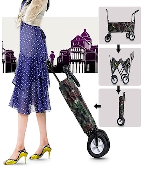 Carrito organizador Ilios Innova