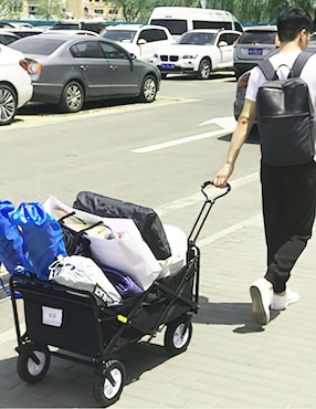 Carrito organizador Ilios Innova