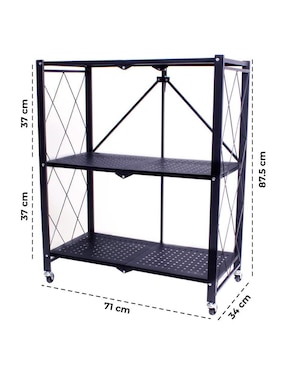 Organizador de accesorios Queen Sense