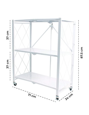 Organizador de accesorios Queen Sense