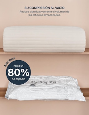 Bolsa al vacío Esquimal