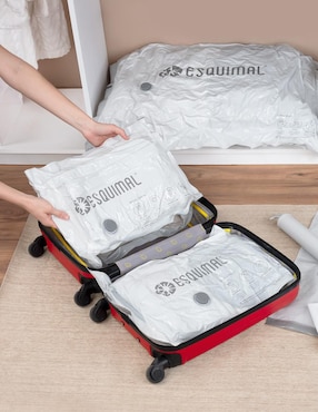 Set bolsa al vacio Esquimal