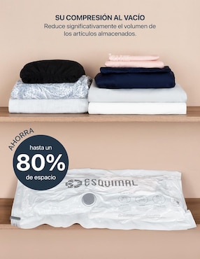 Bolsa al vacío Esquimal