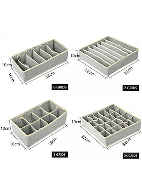 Organizador de cajón Lab.G