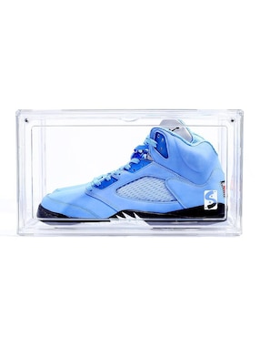 Zapatera Sneaker Game Playoff para 4 pares de zapatos adulto