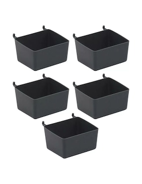 Set gancho Genérica de metal 100 piezas