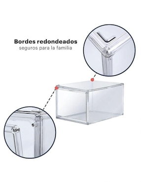 Zapatera Gadgets & Fun para 1 par de zapatos adulto