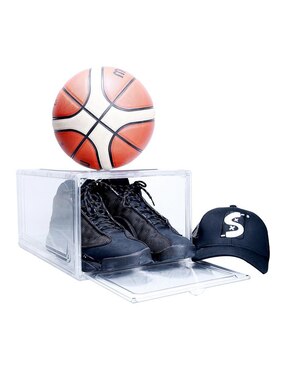 Zapatera Sneaker Game All Star para 8 pares de zapatos adulto