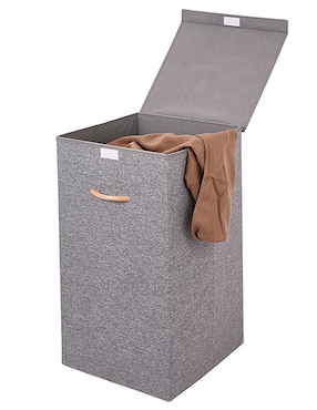 Cesto para ropa Haus de poliéster