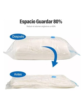 Set bolsa al vacio Genérica