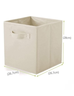 Set caja Genérica cuadrada