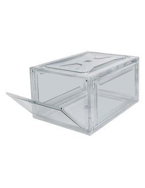 Zapatera Ag Box para 4 pares de zapatos adulto