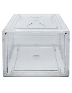Zapatera Ag Box para 4 pares de zapatos adulto