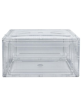 Zapatera Ag Box para 4 pares de zapatos adulto
