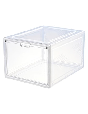 Zapatera Ag Box Tylor para 4 pares de zapatos adulto