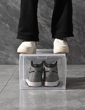 Zapatera Ag Box Tylor para 4 pares de zapatos adulto