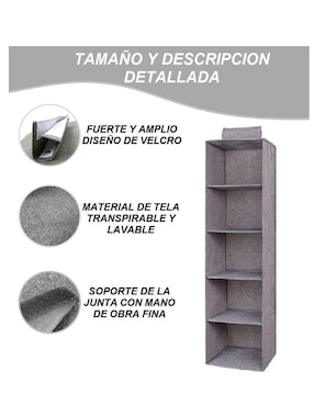 Organizador colgante Genérica