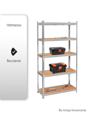 Estante de acero Homeasy Easy Shop RACK-10