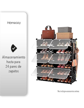 Zapatera Homeasy Easy Shop adulto