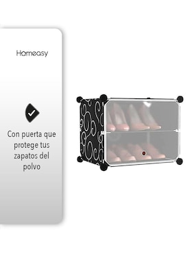 Zapatera Homeasy Easy Shop adulto