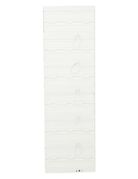 Zapatera Heuman Brand para 6 pares de zapatos adulto