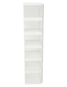 Zapatera Heuman Brand para 6 pares de zapatos adulto