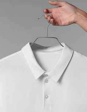 Set gancho Heuman Brand Shirts de metal 3 piezas