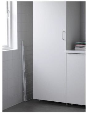 Tendedero plegable Proudco de plástico y metal