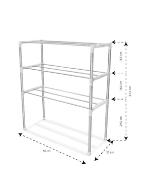 Organizador de utensilios cocina Idea Nuova Rack