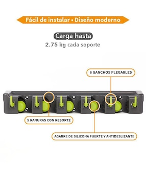 Organizador de accesorios Ag Box Premium