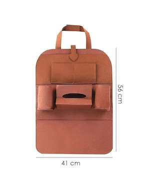 Organizador para auto Genérica Car