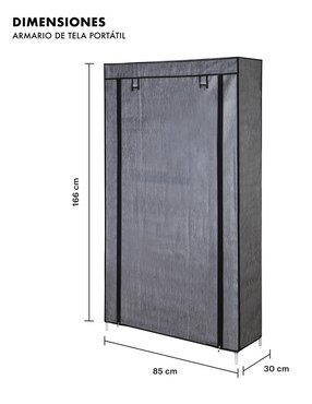 Clóset Premium Ag Box
