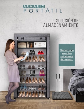 Clóset Premium Ag Box