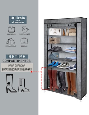 Clóset Premium Ag Box
