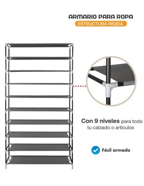 Clóset Premium Ag Box