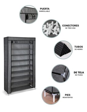 Clóset Premium Ag Box