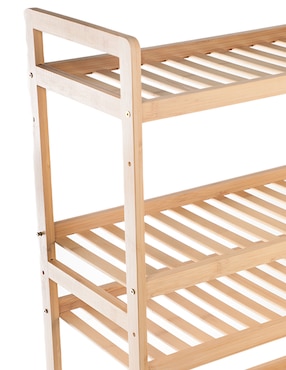 Estante de bambú Haus LA-21044C