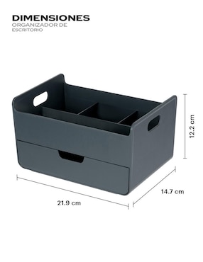 Organizador de accesorios Ag Box Premium