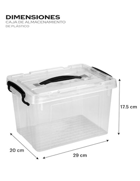 Organizador de accesorios Ag Box Premium