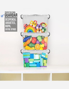 Organizador de accesorios Ag Box Premium