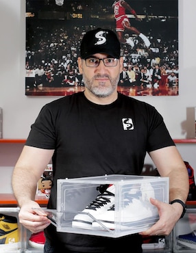 Zapatera Sneaker Game Rookie para 20 pares de zapatos adulto