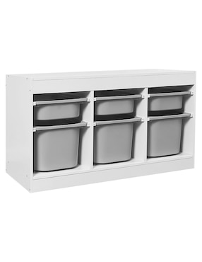 Organizador con cajones Haus Kids