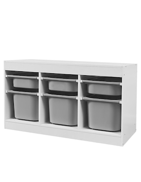 Organizador con cajones Haus Kids