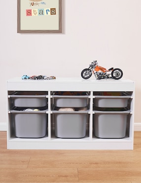 Organizador con cajones Haus Kids