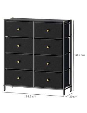 Organizador con cajones Haus Stan